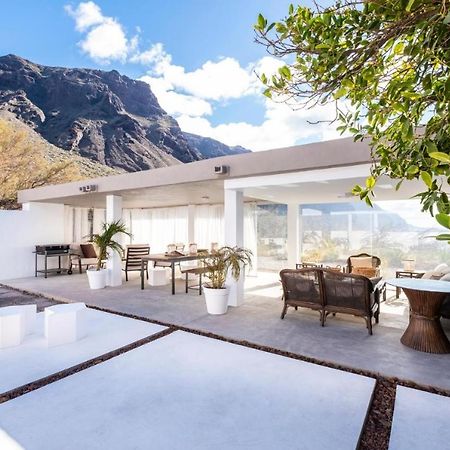 Karat Villa Oasis De Teno Buenavista Del Norte Exterior foto
